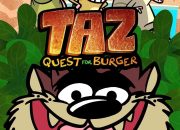 Taz: Quest for Burger (2023) – Review & Sinopsis