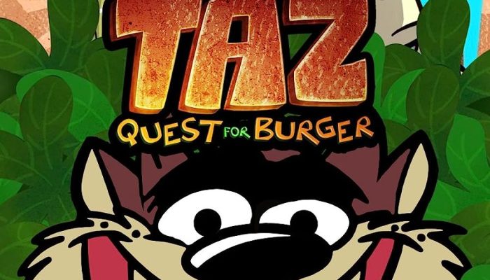 Taz: Quest for Burger (2023) – Review & Sinopsis