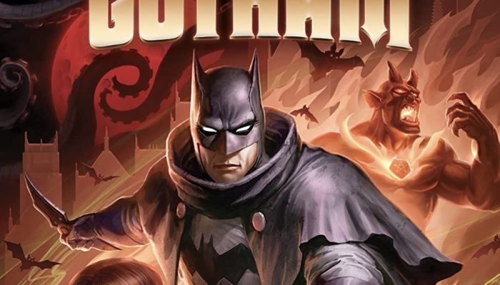 Review & Sinopsis “Batman: The Doom That Came to Gotham (2023)”