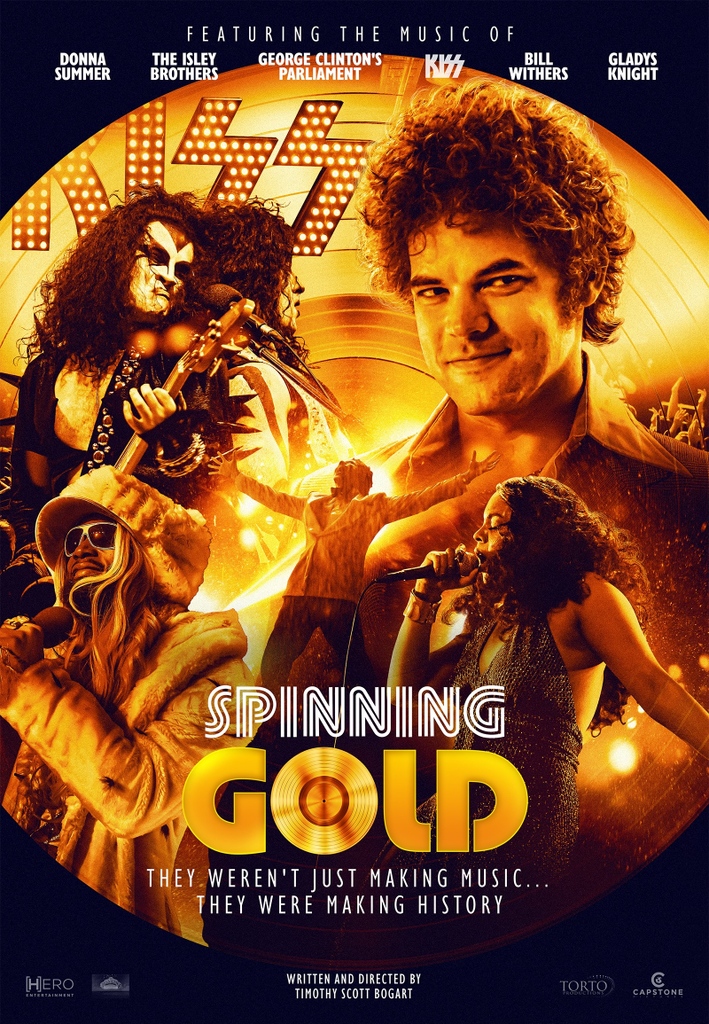 Review & Sinopsis Film “Spinning Gold (2023)” Review & Sinopsis Film “Spinning Gold (2023)”