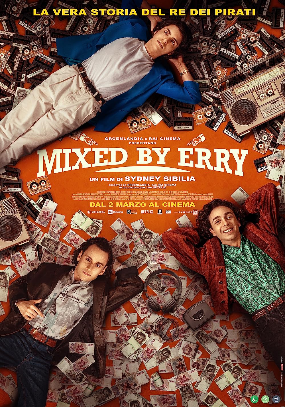Mixed by Erry (2023): Review dan Sinopsis