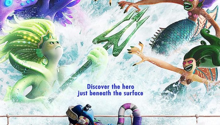 Ruby Gillman, Remaja Kraken (2023): Review dan Sinopsis