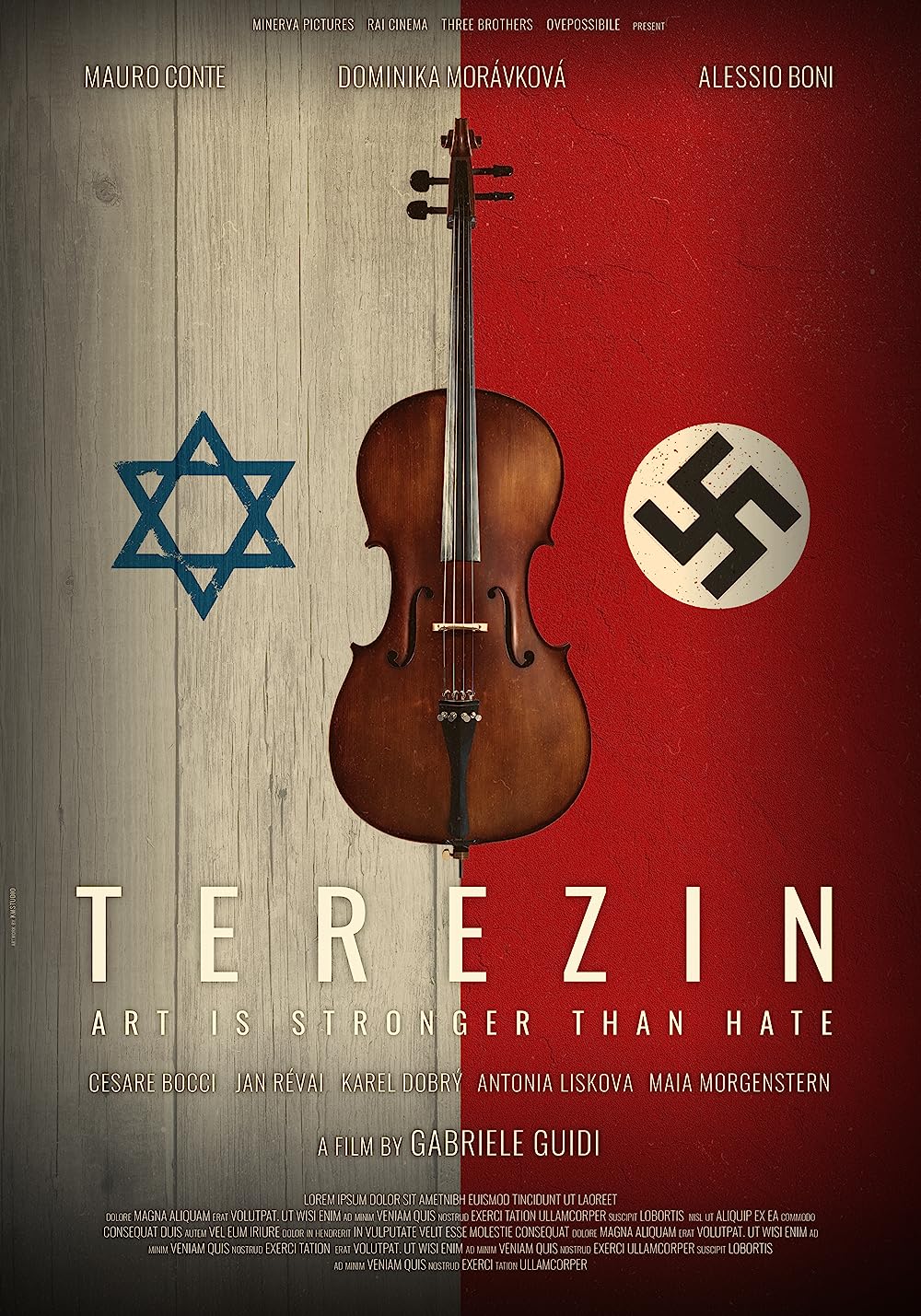 Terezín (2023): Sebuah Review & Sinopsis Terezín (2023): Sebuah Review & Sinopsis