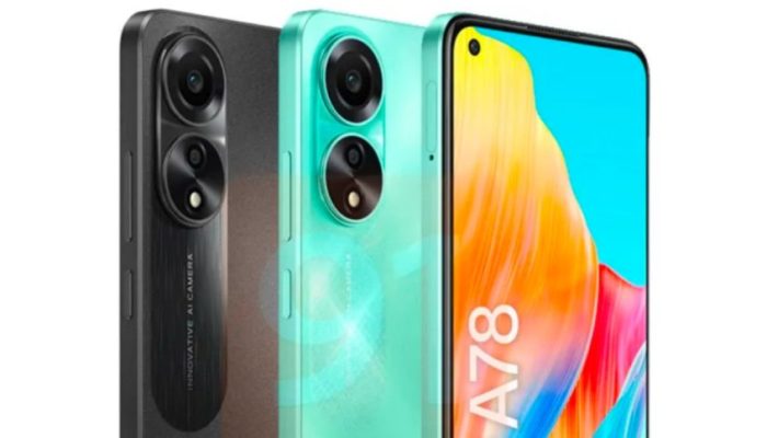 Oppo A78 Akan Segera Rilis, Amunisi Oppo Segarkan Pasar di Indonesia