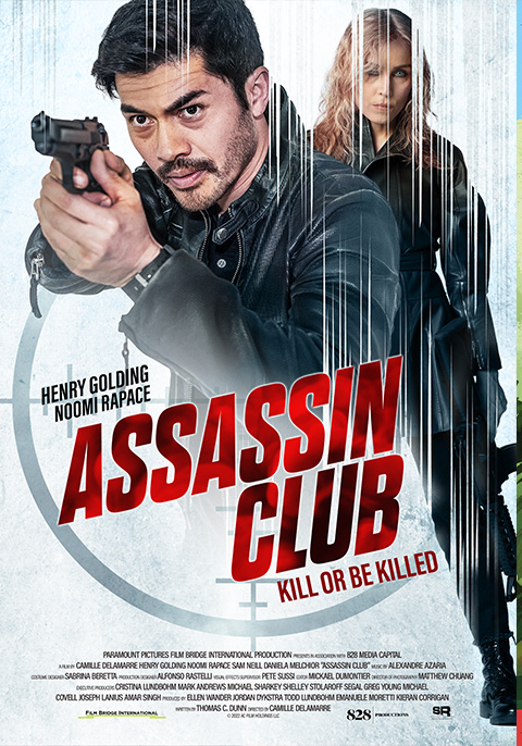 Review & Sinopsis Film “Assassin Club (2023)” Review & Sinopsis Film “Assassin Club (2023)”