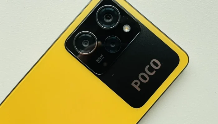 Poco X5 Pro 5G Rilis, Game Besar Siap Dilibas