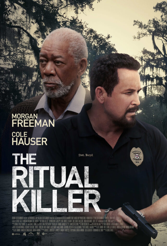 The Ritual Killer (2023): Karya Seni Terbaru yang Menggetarkan! The Ritual Killer (2023): Karya Seni Terbaru yang Menggetarkan!