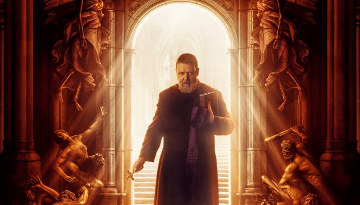 Review dan Sinopsis Film “The Pope’s Exorcist (2023)”