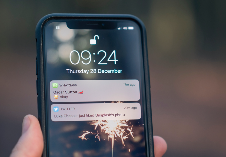 Whatsapp tidak muncul