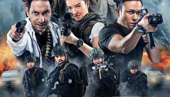 Review & Sinopsis Film “Polis Evo 3 (2023)”