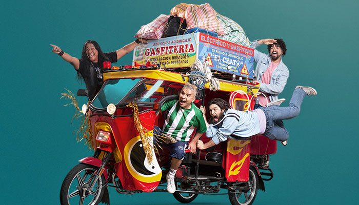 Review & Sinopsis “¡Asu Mare! Los amigos (2023)”