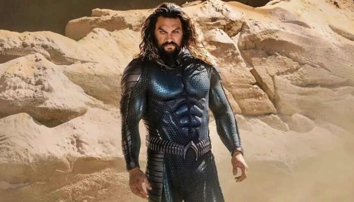 Review dan Sinopsis Aquaman and the Lost Kingdom (2023)