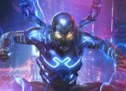 Review & Sinopsis Film “Blue Beetle (2023)”