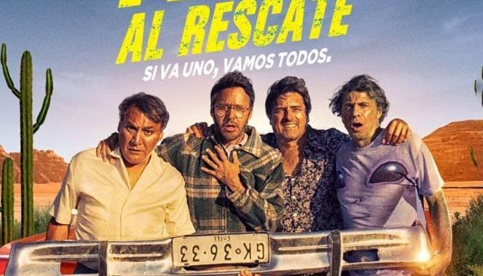 Review & Sinopsis Film “The Lulú Club (2023)” – Film Penuh Petualangan dan Keajaiban