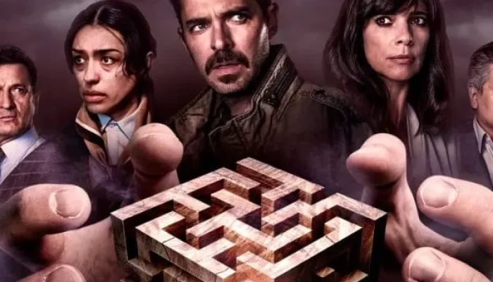 Ulasan dan Sinopsis Film Death’s Roulette (2023)