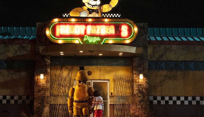 Review & Sinopsis Five Nights at Freddy’s (2023)