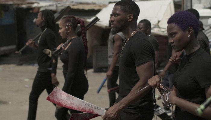 Gangs of Lagos (2023): Review & Sinopsis