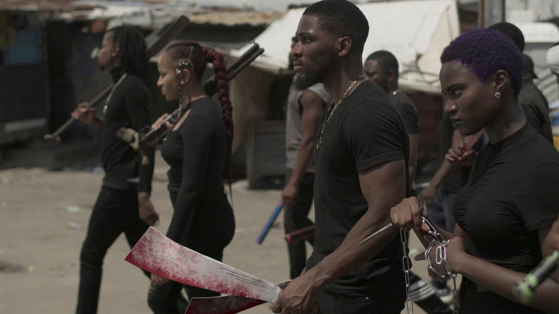 Gangs of Lagos (2023): Review & Sinopsis