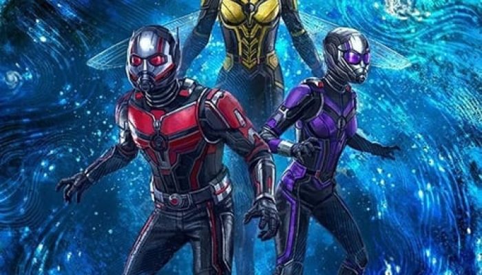 Review & Sinopsis “Ant-Man and the Wasp: Quantumania (2023)”