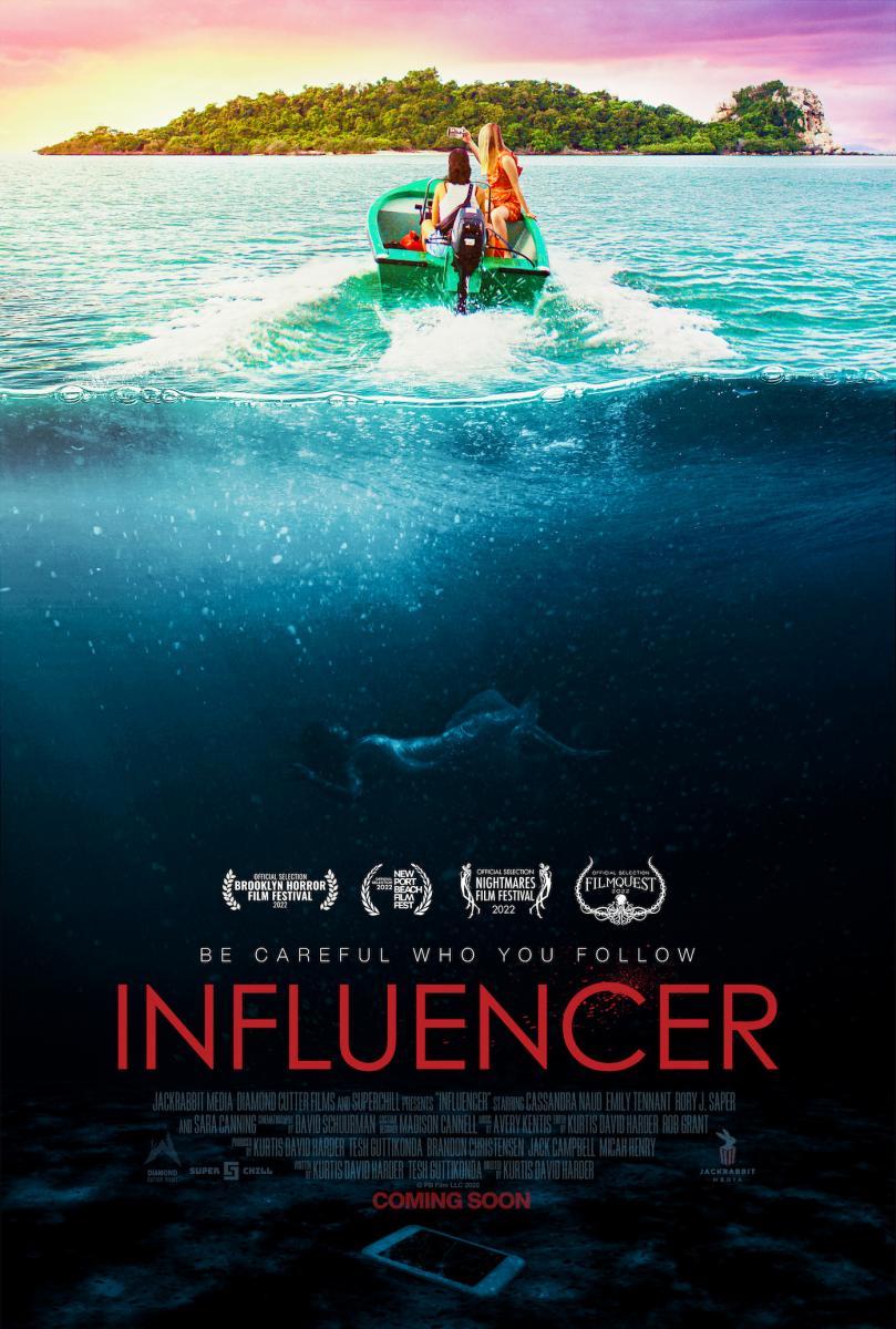 Review & Sinopsis Film “Influencer (2023)” – Inspirasi dan Hiburan Review & Sinopsis Film “Influencer (2023)” – Inspirasi dan Hiburan