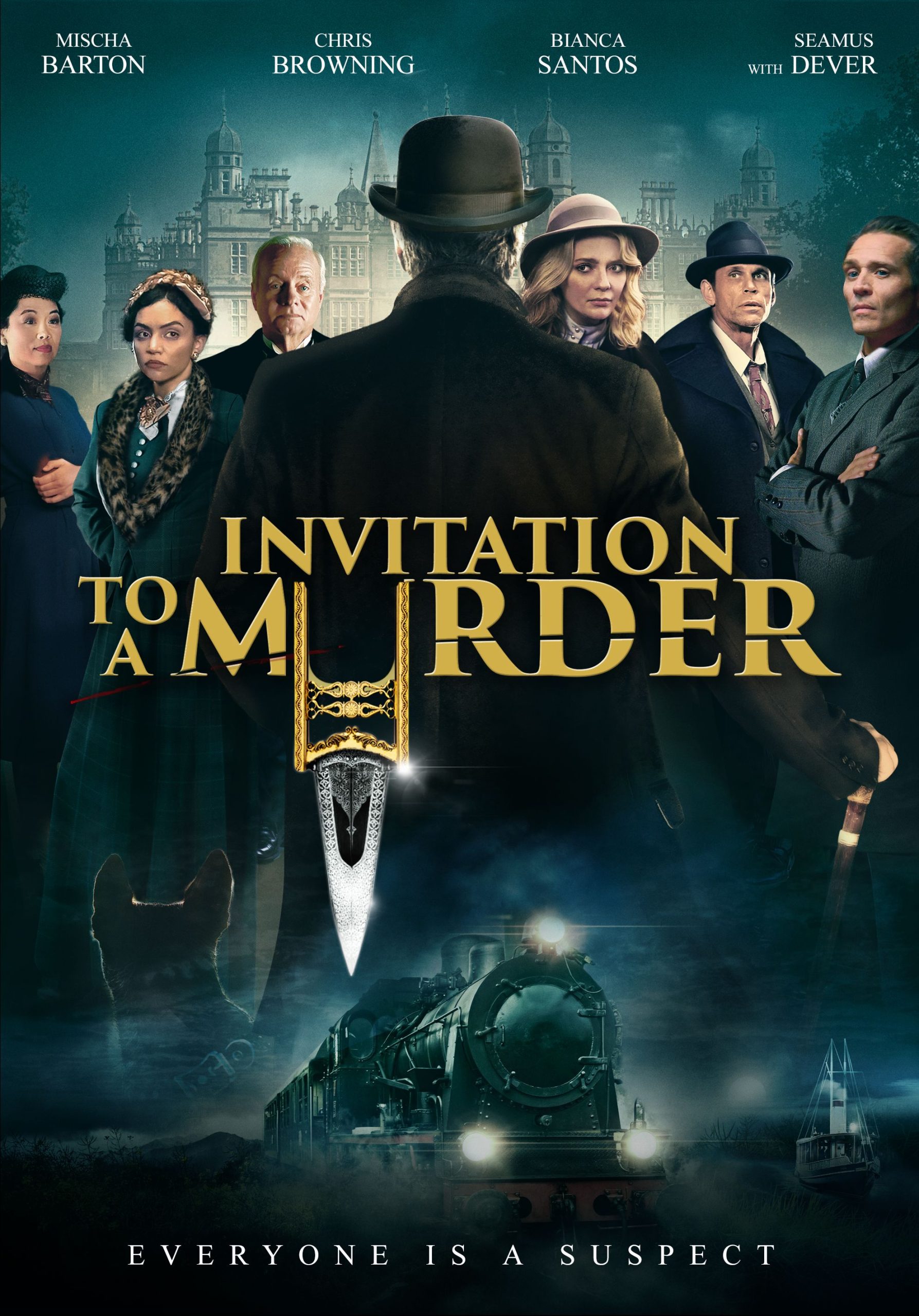 Invitation to a Murder (2023): Review & Sinopsis Invitation to a Murder (2023): Review & Sinopsis