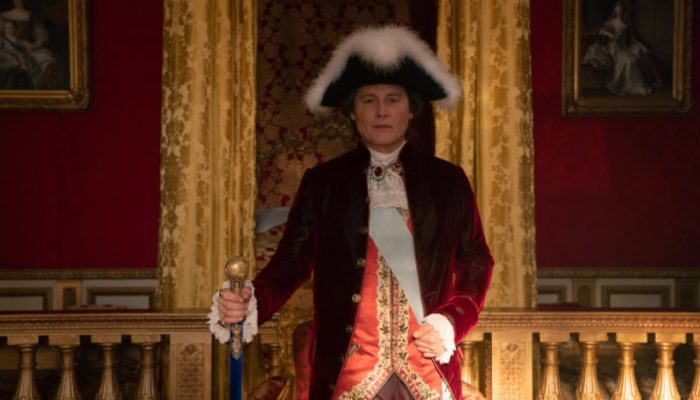 Review & Sinopsis Jeanne du Barry (2023)