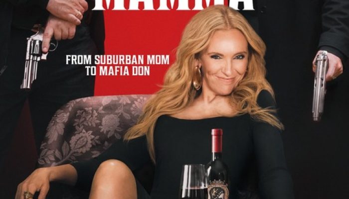 Mafia Mamma (2023): Film Komedi yang Menghibur dan Menggelitik