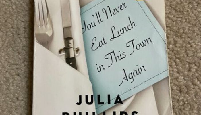 You’ll Never Have Lunch In This Town Again (2023): Review & Sinopsis