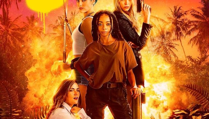 Sheroes (2023): Film Pahlawan Super Wanita yang Menginspirasi