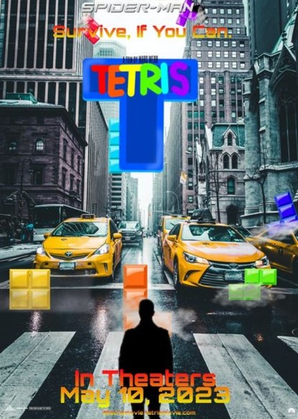 Tetris (2023): Review & Sinopsis Tetris (2023): Review & Sinopsis