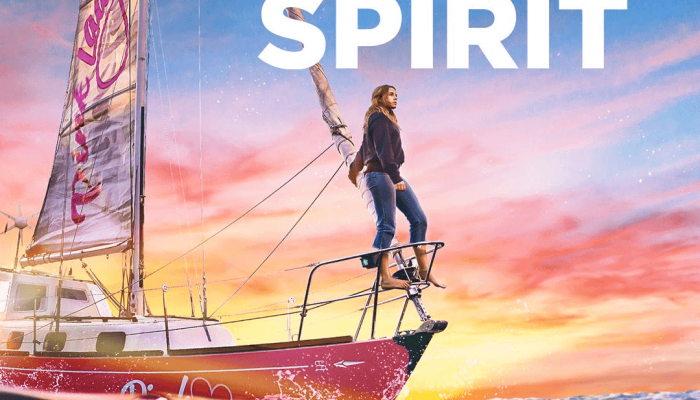 True Spirit (2023): Review dan Sinopsis Film yang Penuh Semangat