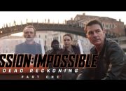 Review & Sinopsis Mission: Impossible – Dead Reckoning Part One (2023)