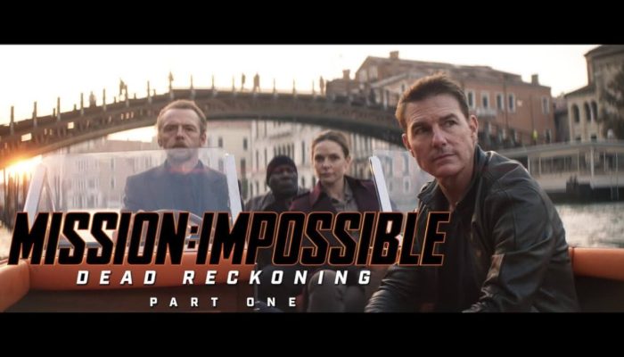 Review & Sinopsis Mission: Impossible – Dead Reckoning Part One (2023)
