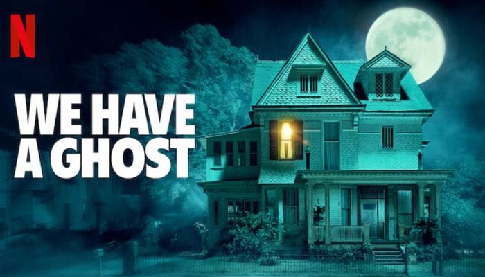 We Have a Ghost (2023): Review dan Sinopsis