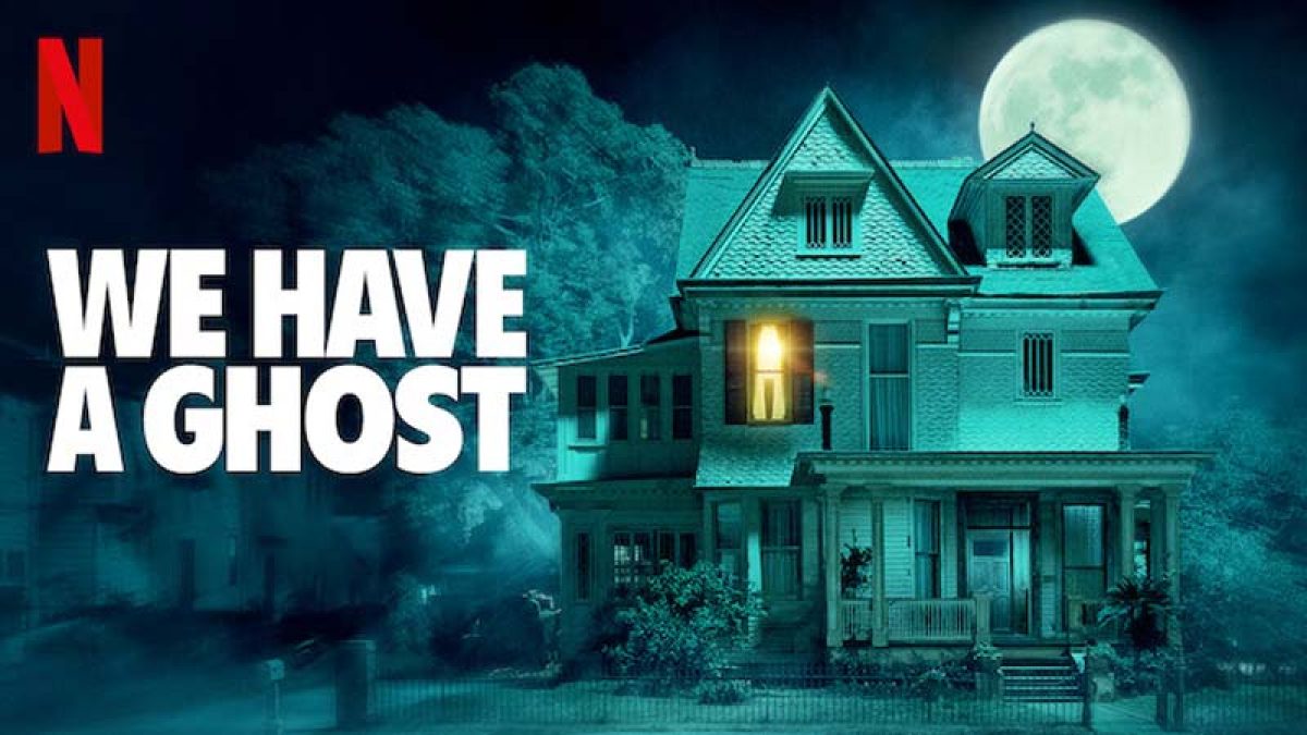 We Have a Ghost (2023): Review dan Sinopsis We Have a Ghost (2023): Review dan Sinopsis