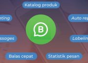 Kenali Fitur-Fitur Whatsapp Business Yang Menarik Untuk Dicoba