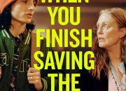 Ulasan Film: When You Finish Saving the World (2023)