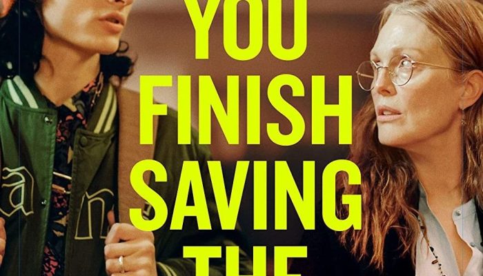 Ulasan Film: When You Finish Saving the World (2023)