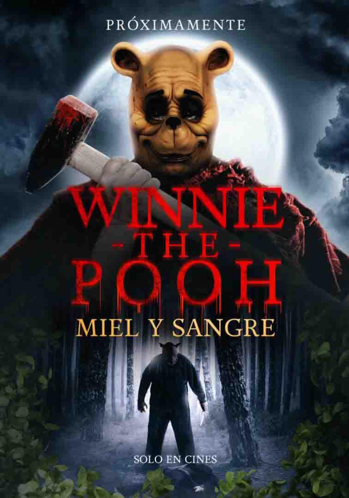 Review & Sinopsis Film “Winnie the Pooh: Blood and Honey (2023)” Review & Sinopsis Film “Winnie the Pooh: Blood and Honey (2023)”