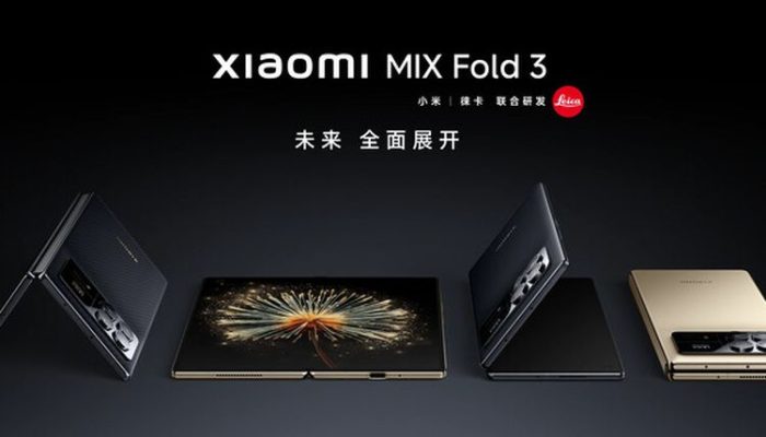 Pamer Ponsel Lipat, Benarkah Xiaomi Luncurkan Produk 14 Agustus Mendatang?