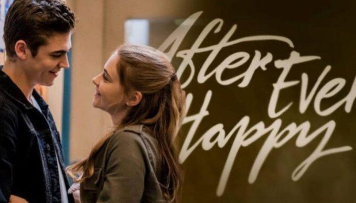Link Nonton After Ever Happy, Kisah Cinta Hardin dan Tessa