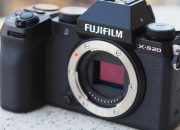 Fujifilm Rilis X-S20, Para Vlogger Akan Dimanjakan oleh Lensanya
