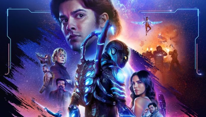 10 Fakta Tentang Blue Beetle Beserta Penjelasan Endingnya
