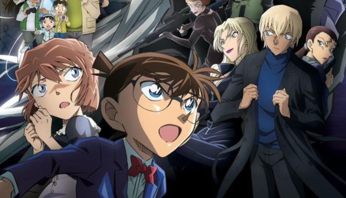 Link Nonton Film Detective Conan: Black Iron Submarine, Misteri Di balik Pacific Buoy