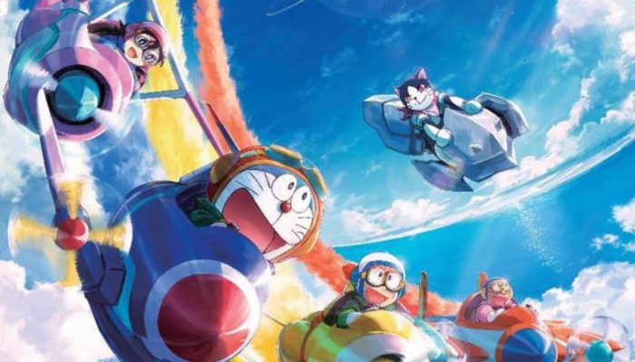 Link Nonton Film Doraemon: Nobita’s Sky Utopia, Ajak Penonton Jelajahi Pulau Utopia