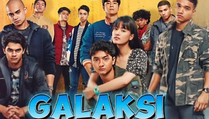 Film Galaksi yang Gegerkan Netizen Indonesia Diangkat dari Novel Best Seller
