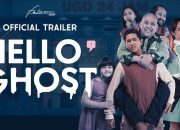 Sinopsis dan Ulasan Jujur Film Hello Ghost Hello (2023)