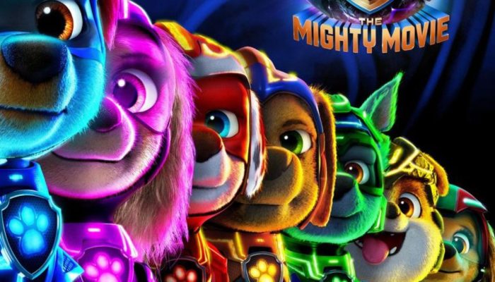 Link Nonton Film PAW Patrol: The Mighty Movie, Sub Indo Full HD