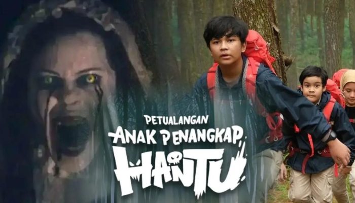 Link Nonton Film Petualangan Anak Penangkap Hantu: Film Horor Aman Di Tonton Anak-Anak