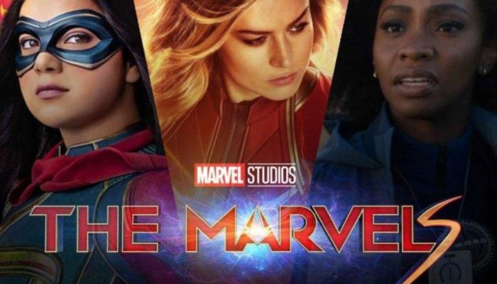 Link Nonton Film The Marvels Sub Indo yang Gratis? Cek Disini
